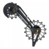 Jockey Wheel System KCNC Galets De Dérailleur Shimano 8000/9100 12+16 Dents Noir -Kcnc 192475560531f1e197463.68772754