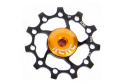 Jockey Wheel KCNC Noir 11 Dents