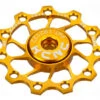 Jockey Wheel KCNC Ultra Roulement Céramique Or 13 Dents 1 Jockey Wheel KCNC Ultra Roulement Céramique Or 13 Dents -Kcnc 192478460531f29e42083.47686436