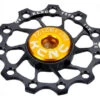 Jockey Wheel KCNC Ultra Roulement Céramique Noir 11 Dents 2 Jockey Wheel KCNC Ultra Roulement Céramique Noir 11 Dents -Kcnc 192478660531f27dcc162.59936156