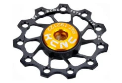 Jockey Wheel KCNC Ultra Roulement Céramique Noir 11 Dents