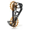 Jockey Wheel System KCNC Galets De Dérailleur Sram Eagle VTT 12v 14+16 Dents Roulement Céramique Or -Kcnc 192478760531f294adfb0.26127214