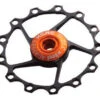 Jockey Wheel KCNC Titane/Céramique Noir 11 Dents 2 Jockey Wheel KCNC Titane/Céramique Noir 11 Dents -Kcnc 192478960531f2c074853.17893433