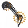 Jockey Wheel System KCNC Galets De Dérailleur Shimano 8000/9100 12+16 Dents Or 1 Jockey Wheel System KCNC Galets De Dérailleur Shimano 8000/9100 12+16 Dents Or -Kcnc 192480260531f30c2c1a9.98552994