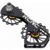 Jockey Wheel System KCNC Galets De Dérailleur Shimano 6800/9000 14+16 Dents Noir -Kcnc 192480460531f31e89f24.09318636