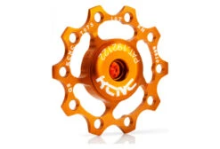 Jockey Wheel KCNC Or 13 Dents