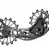Jockey Wheel System KCNC Galets De Dérailleur Shimano VTT 11v 14+16 Dents Roulement Céramique Noir -Kcnc 192481560531f36124b36.22435468