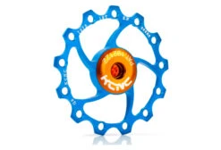 Jockey Wheel KCNC Bleu 13 Dents