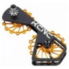 Jockey Wheel System KCNC Galets De Dérailleur Shimano 6800/9000 14+16 Dents Or -Kcnc 192481760531f34688867.08985132