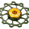 Jockey Wheel KCNC Ultra Vert 10 Dents -Kcnc 192482460531f3c875554.43696849