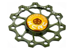 Jockey Wheel KCNC Ultra Vert 10 Dents