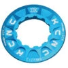 KCNC Anneau De Verrouillage Pour Frein à Disque Shimano Centerlock, Bleu -Kcnc kcnc disc brake lockring for shimano centerlock blue 1
