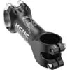 KCNC Fly Ride Potence à Angle Ajustable Ø31,8mm, Noir -Kcnc kcnc fly ride stem o318mm black 2