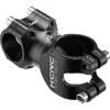 KCNC Fly Ride Potence à Angle Ajustable Ø25,4mm, Noir -Kcnc kcnc fly ride vorbau o 254mm black 2