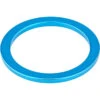 KCNC Headset Spacer 1 1/8" 2mm, Bleu -Kcnc kcnc headset spacer 1 1 8 2mm blau 1