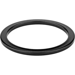 KCNC Headset Spacer 1 1/8" 2mm, Noir