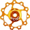 KCNC Jockey Wheel 11 Dents Palier SS, Or -Kcnc kcnc jockey wheel 11 zaehne ss bearing gold 1