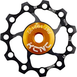 KCNC Jockey Wheel 11 Dents Palier SS, Noir