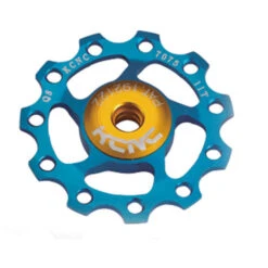 KCNC Galet 11 Dents Roulement En Céramique, Bleu