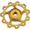 KCNC Galet 11 Dents Roulement En Céramique, Or -Kcnc kcnc jockey wheel 11t ceramic bearing gold 1