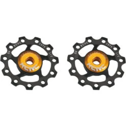 KCNC Jockey Wheel 11teeth, Roulement En Inox, Paire