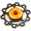 KCNC Jockey Wheel 13T, Roulement En Céramique -Kcnc kcnc jockey wheel 13t ceramic bearing schwarz 1