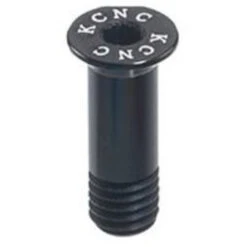 KCNC Boulons De Galet L12mm, Noir