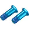 KCNC Boulons De Galet L14mm, Bleu -Kcnc kcnc jockey wheel bolts l14mm blue 2