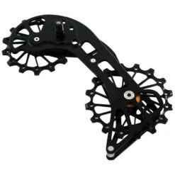 KCNC Système De Roues Pour MTB SRAM XX1 Eagle Eagle 14/16 Dents Roulement Sus, Noir