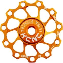 KCNC Ultra Galet 11 Dents, Roulement Acier Inox, Or