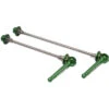 KCNC KQR-Skewer MTB Blocage Rapide Titane, Vert 1 KCNC KQR-Skewer MTB Blocage Rapide Titane, Vert -Kcnc kcnc kqr skewer mtb quick release titanium green 1