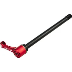 KCNC KQR07-SH Quick & Easy Axe Traversant Axe Traversant 12x142 Mm Shimano, Rouge