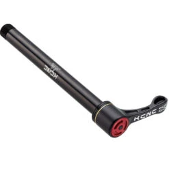 KCNC KQR07-SH Quick & Easy Axe Traversant 15x110mm Fox, Noir