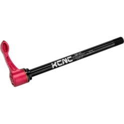 KCNC KQR07-SH Quick & Easy Axe Traversant Axe Traversant 12x148 Mm, Rouge/noir