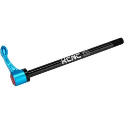 KCNC KQR07-SR Quick & Easy Axe Traversant 12x148mm Maxle, Bleu