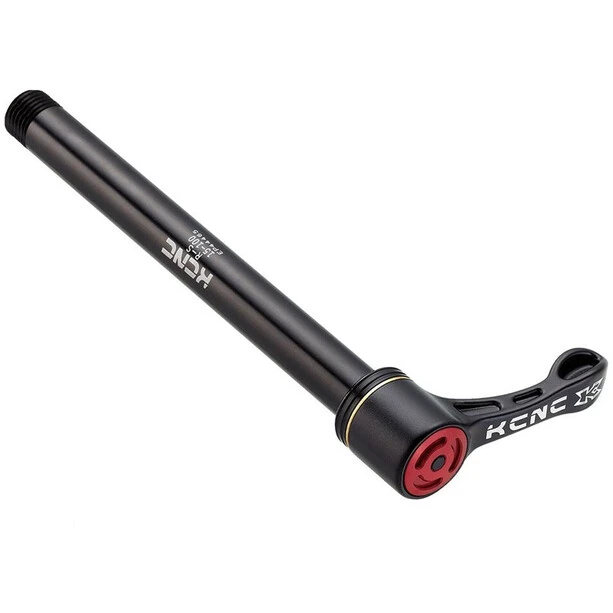 KCNC KQR07-SR Quick & Easy Axe Traversant 15x100mm Maxle, Noir 3 KCNC KQR07-SR Quick & Easy Axe Traversant 15x100mm Maxle, Noir