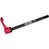 KCNC KQR07-SR Quick & Easy Axe Traversant 12x148mm Maxle, Rouge/noir -Kcnc kcnc kqr07 sr quick easy thru axle 12x148mm rs maxle red 1