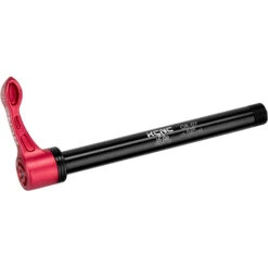 KCNC KQR07-SR Quick & Easy Axe Traversant 15x100mm Maxle, Rouge/noir