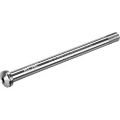 KCNC KQR08-SH Axe Traversant 12x142mm 161mm E-Thru/Fox, Argent