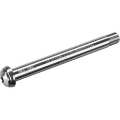 KCNC KQR08-SH Axe Traversant 15x100mm E-Thru/Fox, Argent