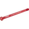 KCNC KQR08-SY Axe Traversant 12x142mm X12, Rouge -Kcnc kcnc kqr08 sy steckachse 12x142mm x12 red 1