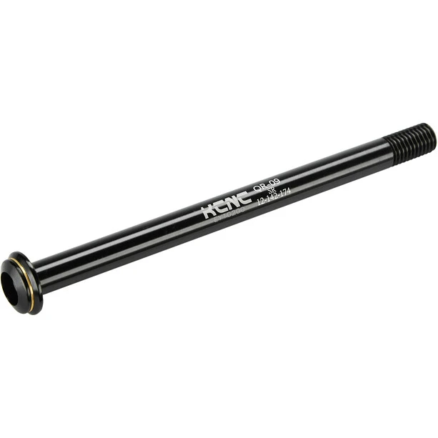 KCNC KQR09-SR Axe Traversant 12x142mm Maxle, Noir 3 KCNC KQR09-SR Axe Traversant 12x142mm Maxle, Noir