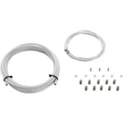 KCNC Set Câble De Frein VTT, Blanc