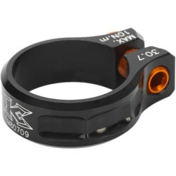 KCNC Collier De Selle VTT Ø30,7mm, Noir