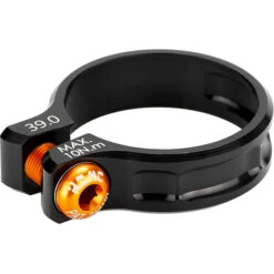 KCNC Collier De Selle VTT Ø39mm, Noir