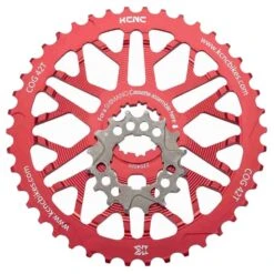 Kcnc Plateau Expander Sprocket And Cog Kit