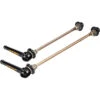 KCNC Road Grooving Attache Rapide Ti Axle, Noir -Kcnc kcnc road grooving schnellspanner ti axle schwarz 1