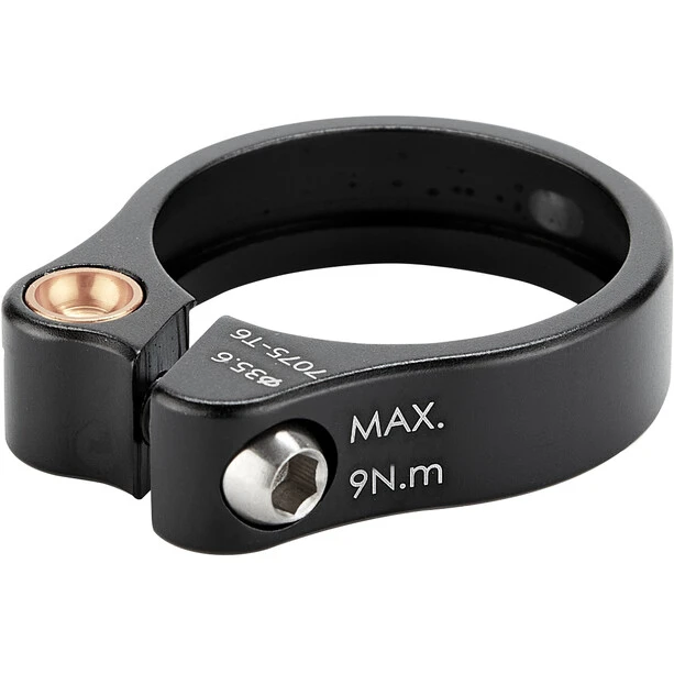 KCNC Road Lite Collier De Selle Ø35,6mm, Noir 3 KCNC Road Lite Collier De Selle Ø35,6mm, Noir