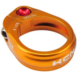 KCNC Road Pro SC 9 Collier De Selle Ø31,8mm, Or