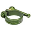 KCNC SC10 MTB QR Collier De Selle Ø34,9mm -Kcnc kcnc sc10 mtb qr saddle clamp o349mm green 1